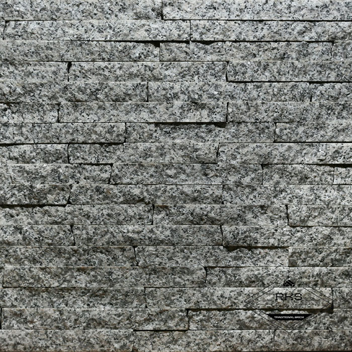 Фасадный камень Полоса - Гранит Белла Уайт в Волгограде